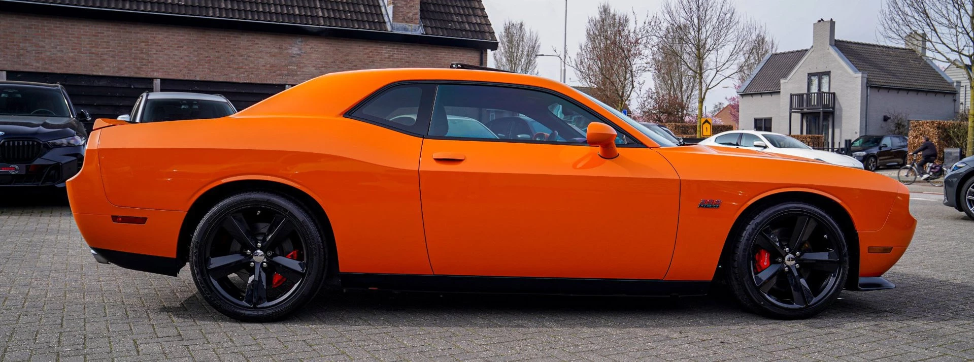 Hoofdafbeelding Dodge Challenger
