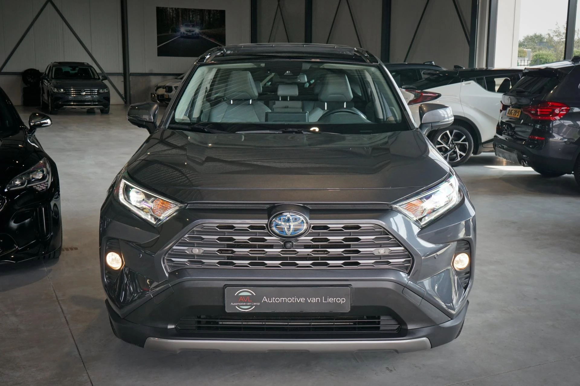 Hoofdafbeelding Toyota RAV4