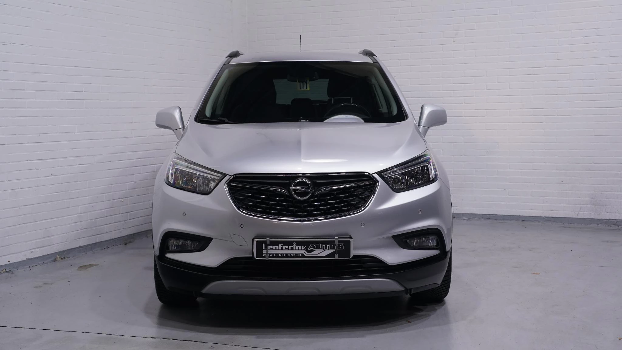 Hoofdafbeelding Opel Mokka X