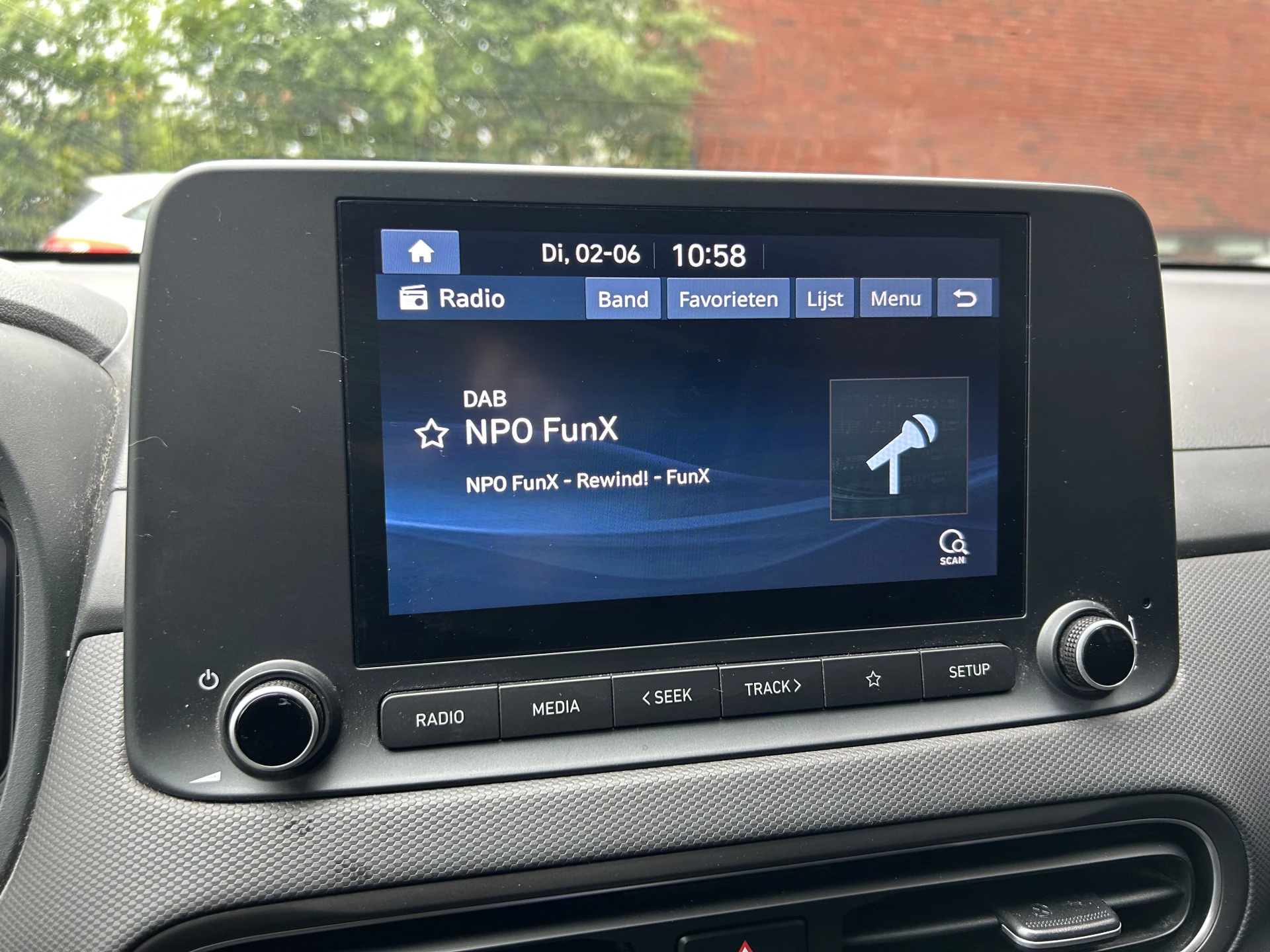 Hoofdafbeelding Hyundai Kona