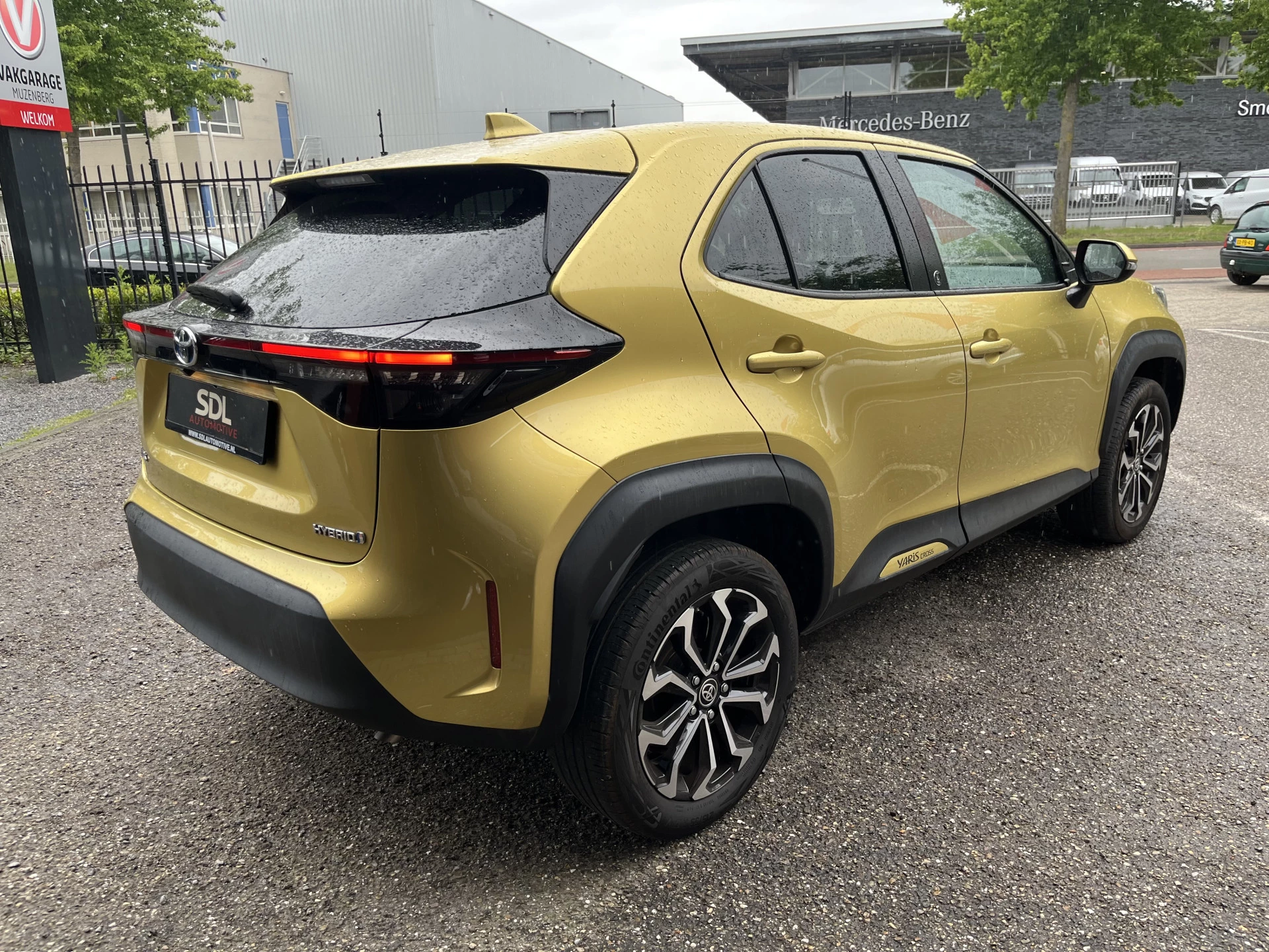 Hoofdafbeelding Toyota Yaris Cross