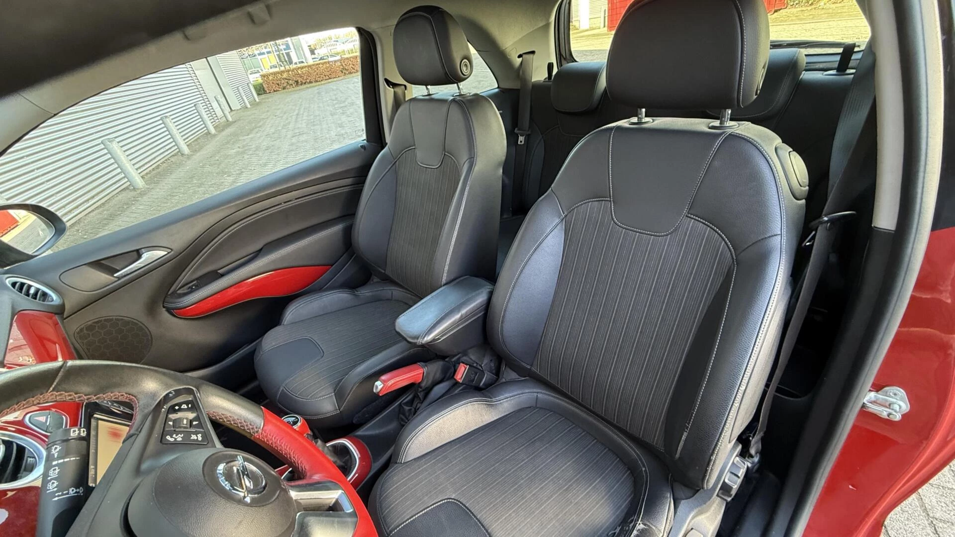 Hoofdafbeelding Opel ADAM