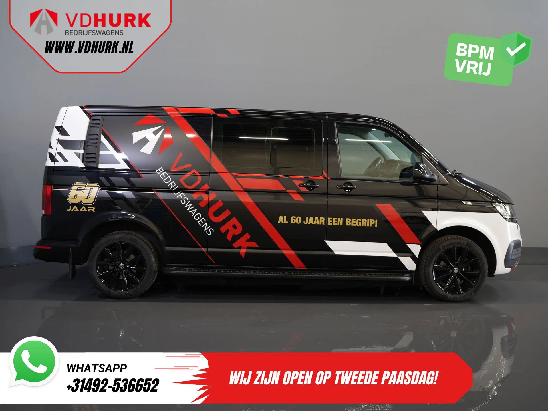 Hoofdafbeelding Volkswagen Transporter