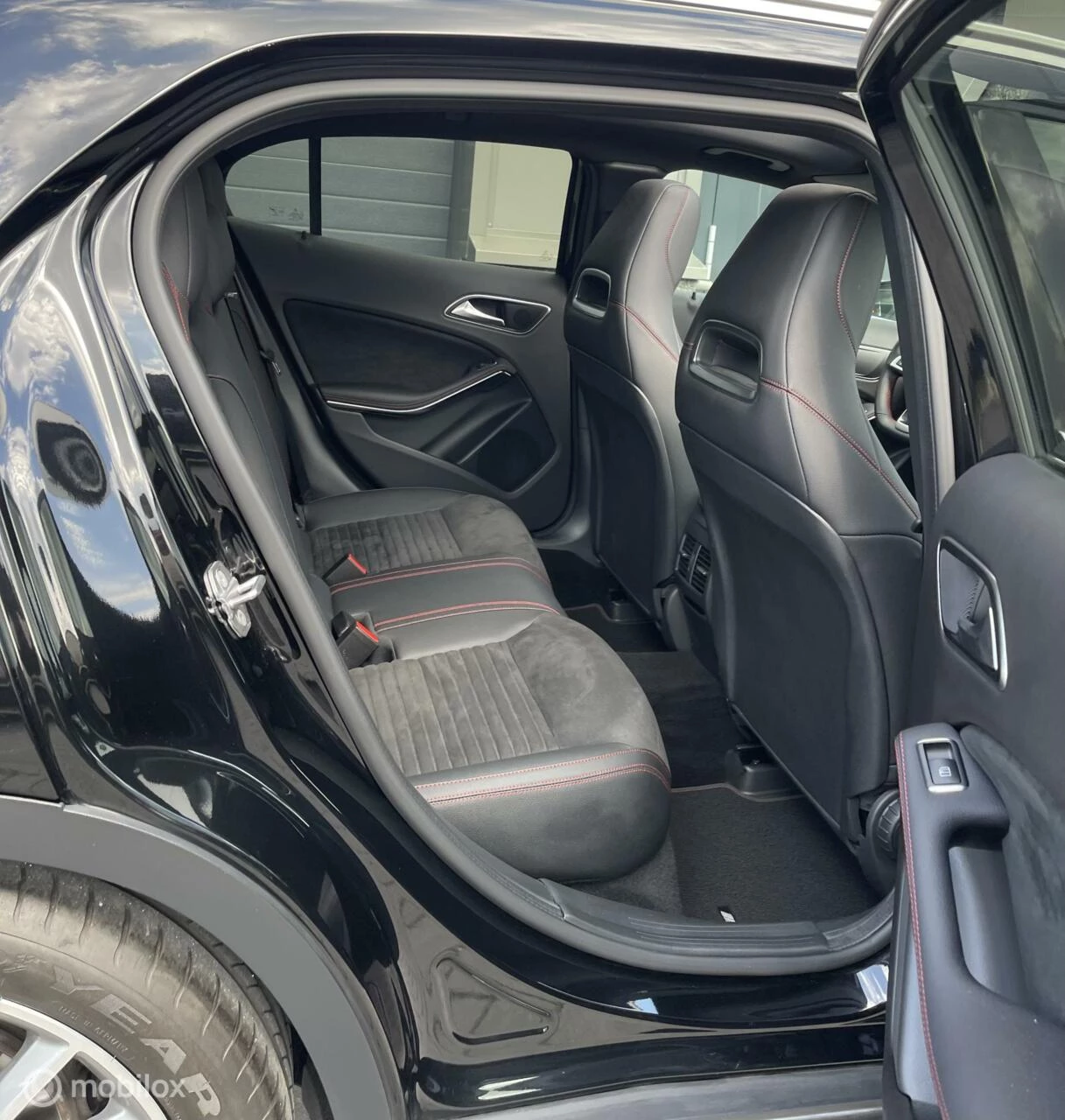 Hoofdafbeelding Mercedes-Benz GLA
