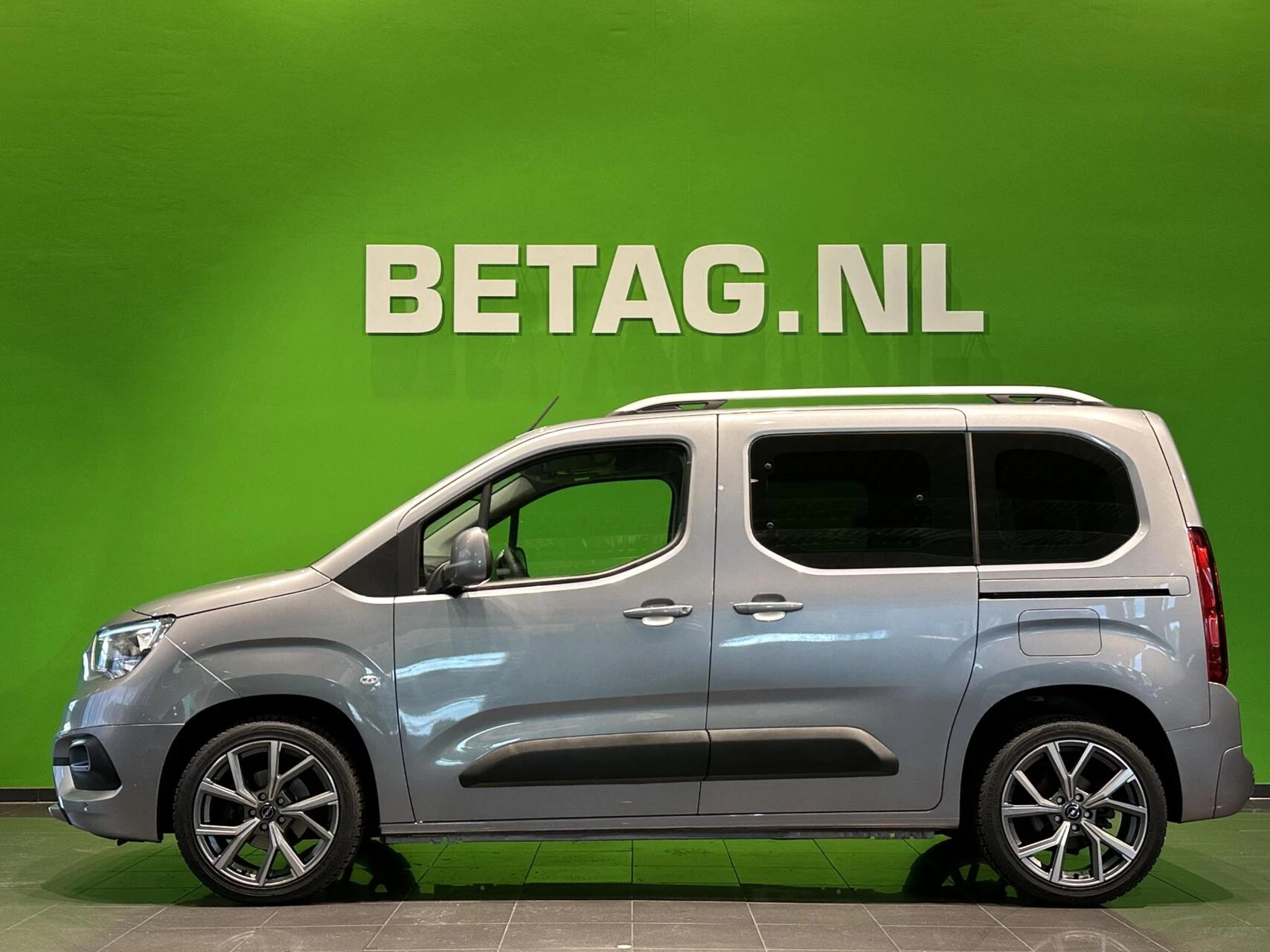 Hoofdafbeelding Opel Combo