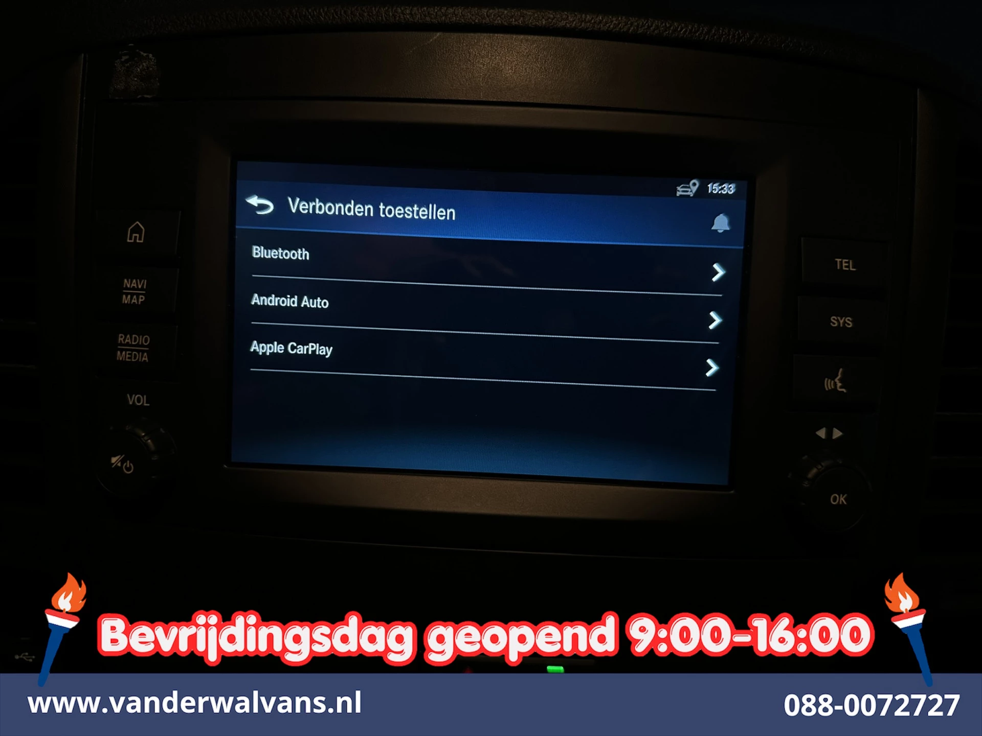 Hoofdafbeelding Mercedes-Benz Vito