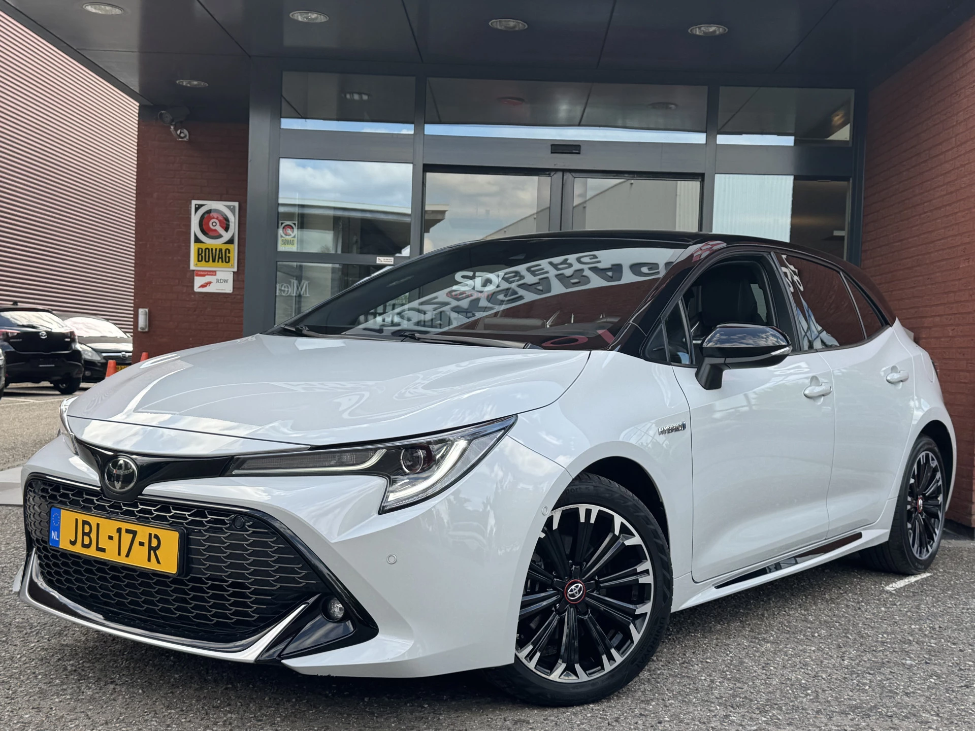 Hoofdafbeelding Toyota Corolla