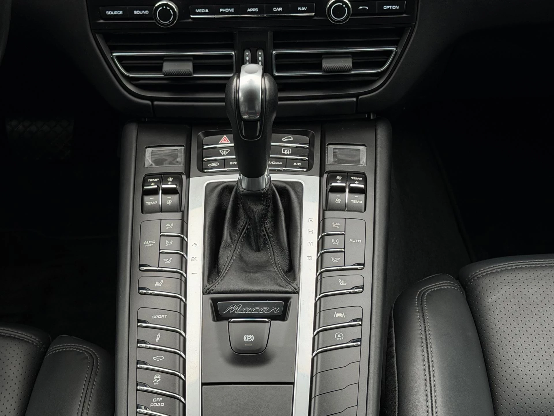 Hoofdafbeelding Porsche Macan