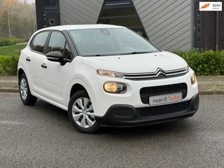 Hoofdafbeelding Citroën C3 Citroen C3 1.2 PureTech S&S Feel | Airco | Cruise | Radio |