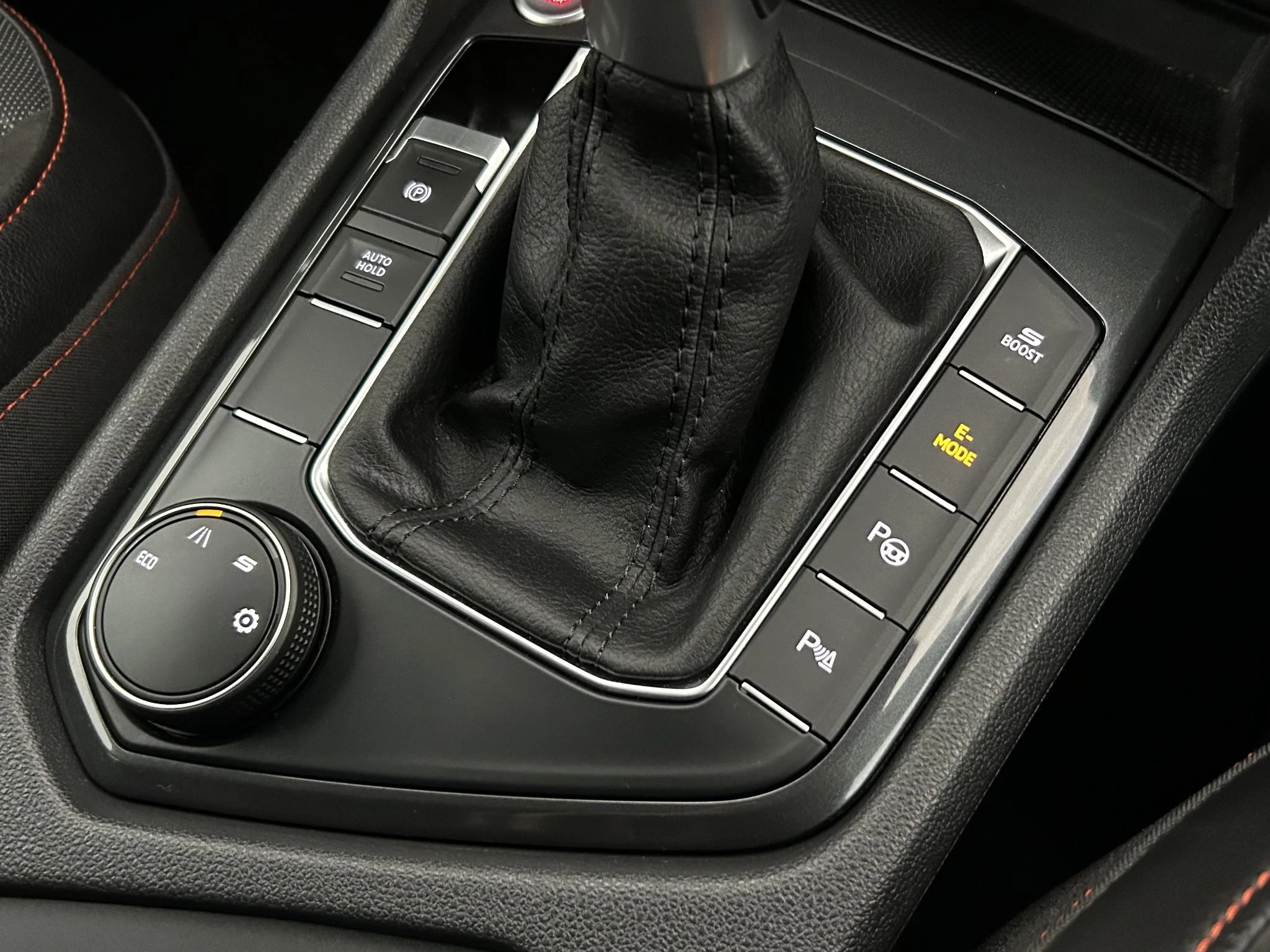 Hoofdafbeelding SEAT Tarraco