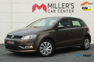 Hoofdafbeelding Volkswagen Polo Volkswagen Polo 1.2 TSI Comfortline CARPLAY NAVI AUT ORG NL