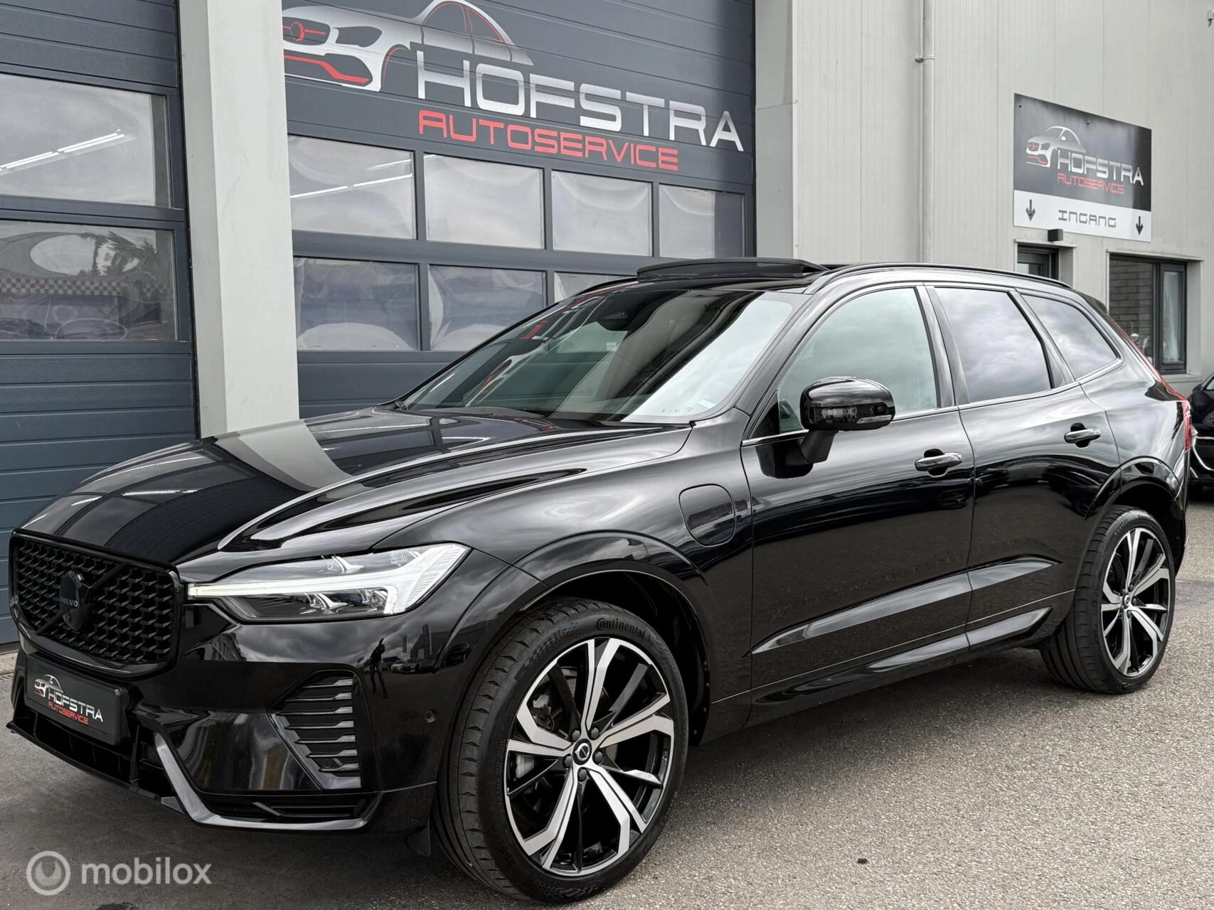 Hoofdafbeelding Volvo XC60