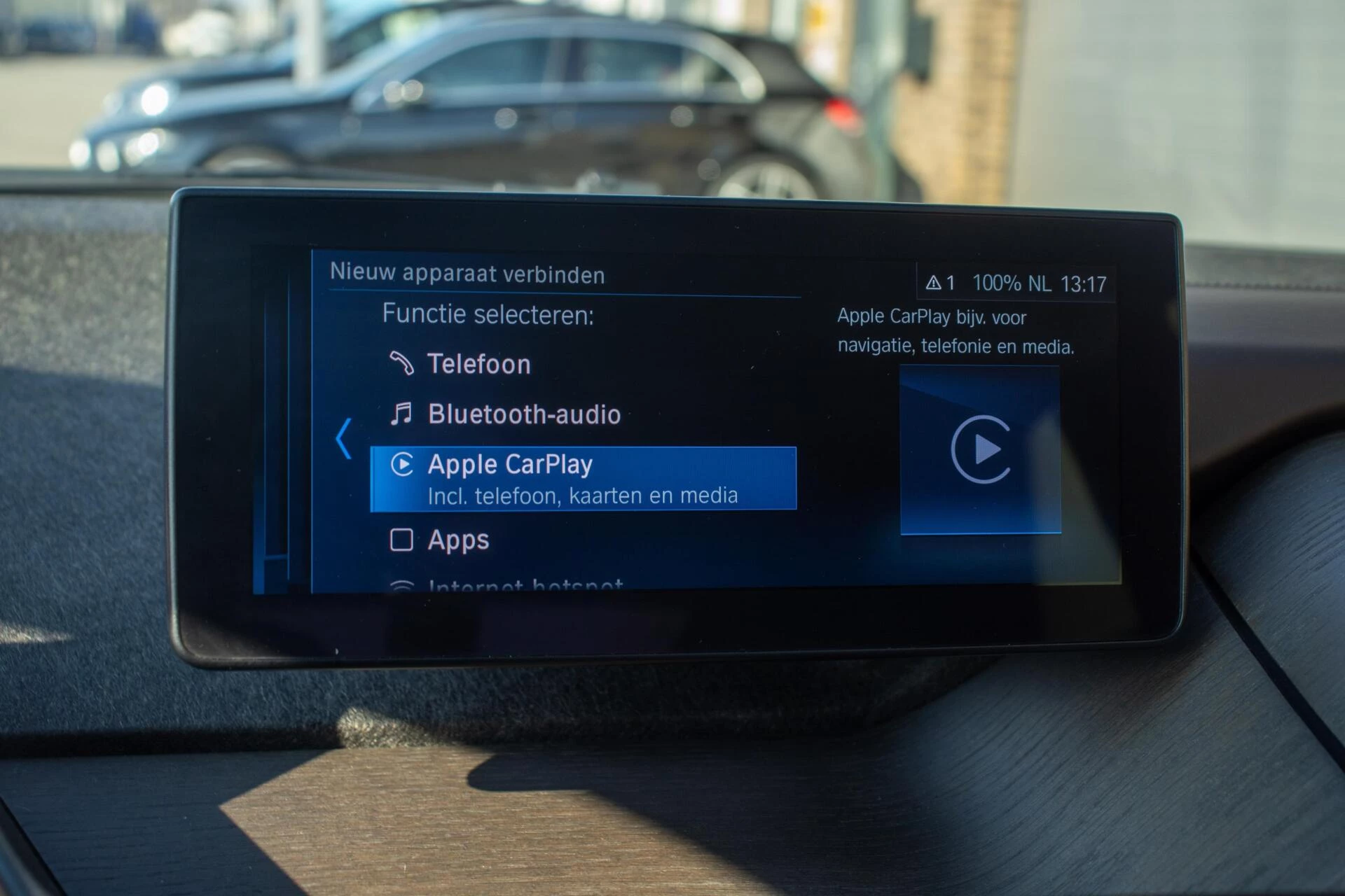 Hoofdafbeelding BMW i3