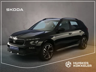 Hoofdafbeelding Škoda Kamiq ŠKODA Kamiq