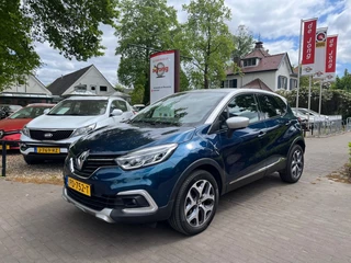 Renault Captur 1.2 TCE INTENS AUTOMAAT / NAVI / TREKHAAK / CAMERA / BOSE