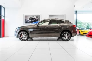 Hoofdafbeelding Maserati Levante