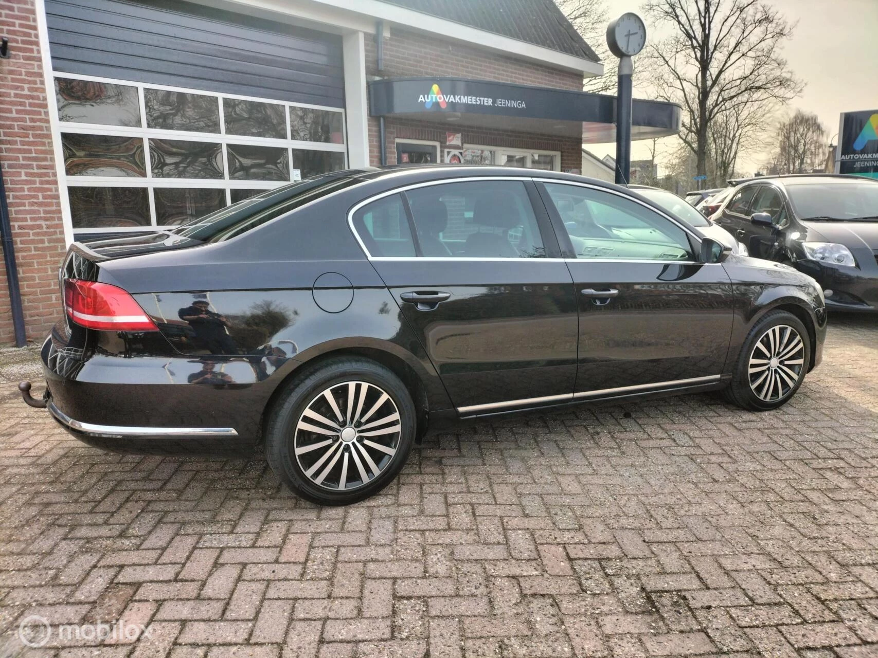 Hoofdafbeelding Volkswagen Passat