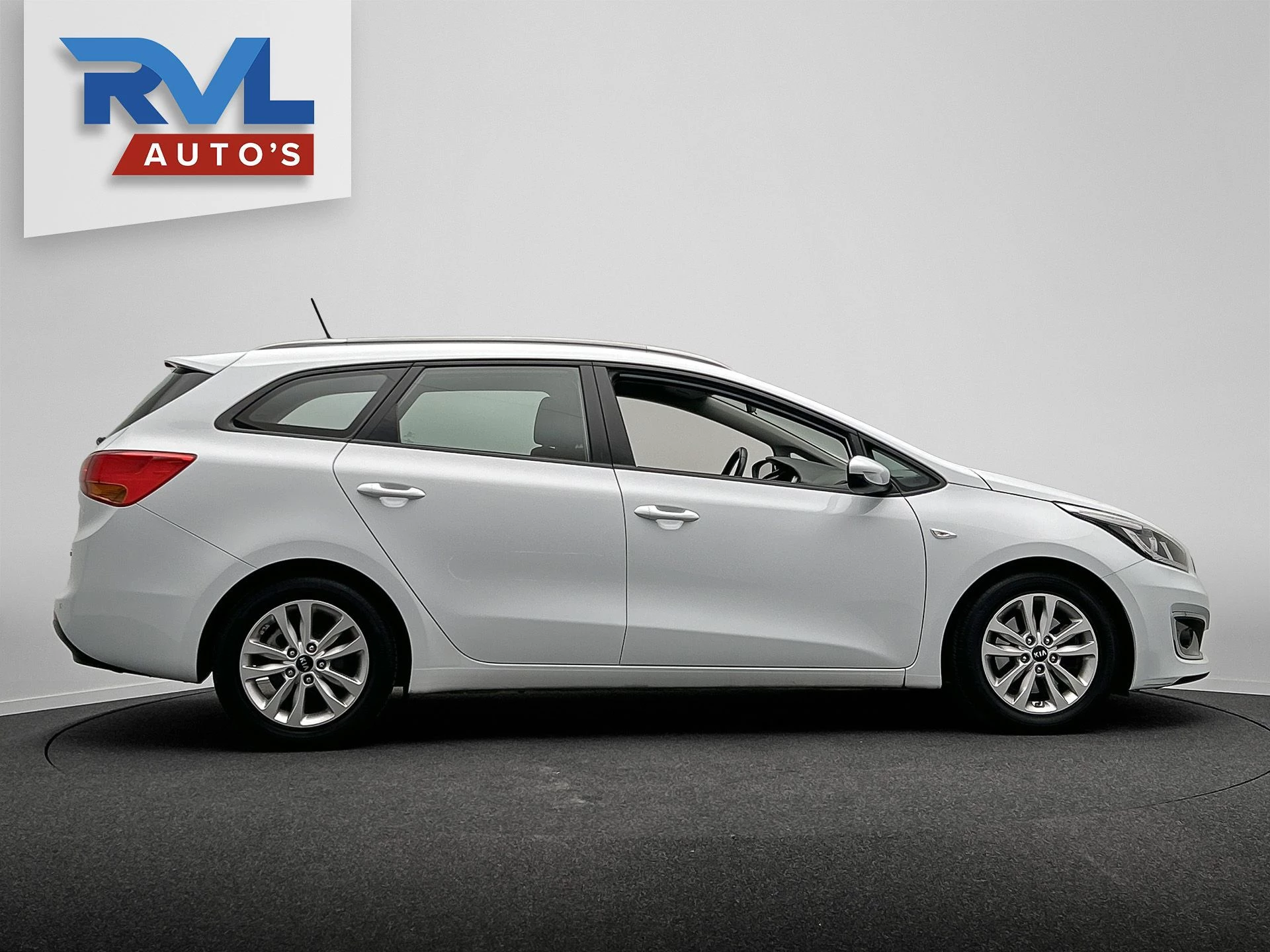 Hoofdafbeelding Kia cee'd