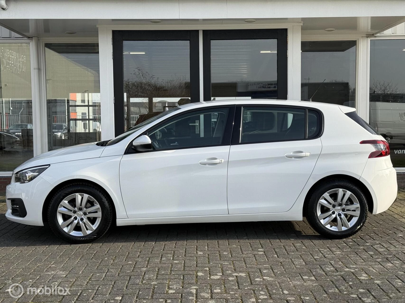 Hoofdafbeelding Peugeot 308