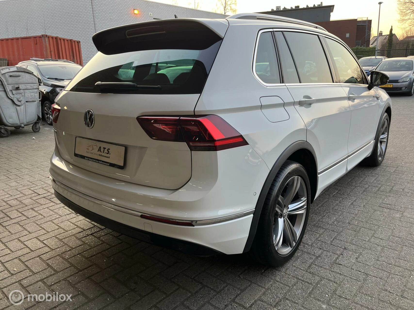 Hoofdafbeelding Volkswagen Tiguan