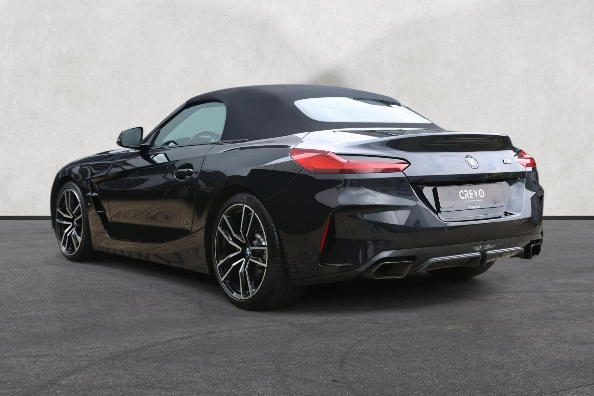 Hoofdafbeelding BMW Z4