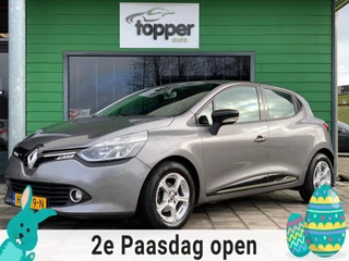 Renault Clio 1.2 Dynamique | Automaat | Navi | Cruise Control | LED | Airco |