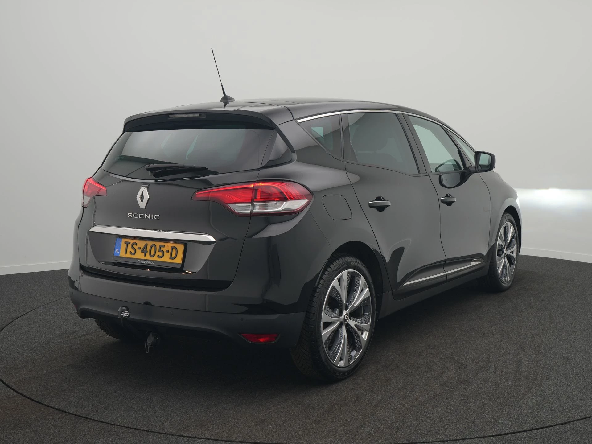 Hoofdafbeelding Renault Scénic