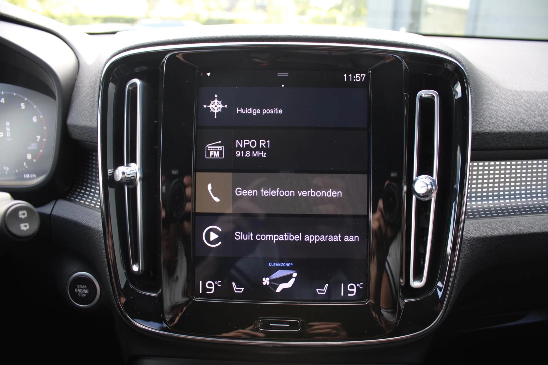 Hoofdafbeelding Volvo XC40