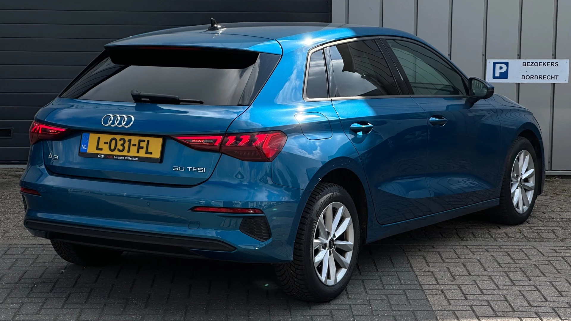 Hoofdafbeelding Audi A3