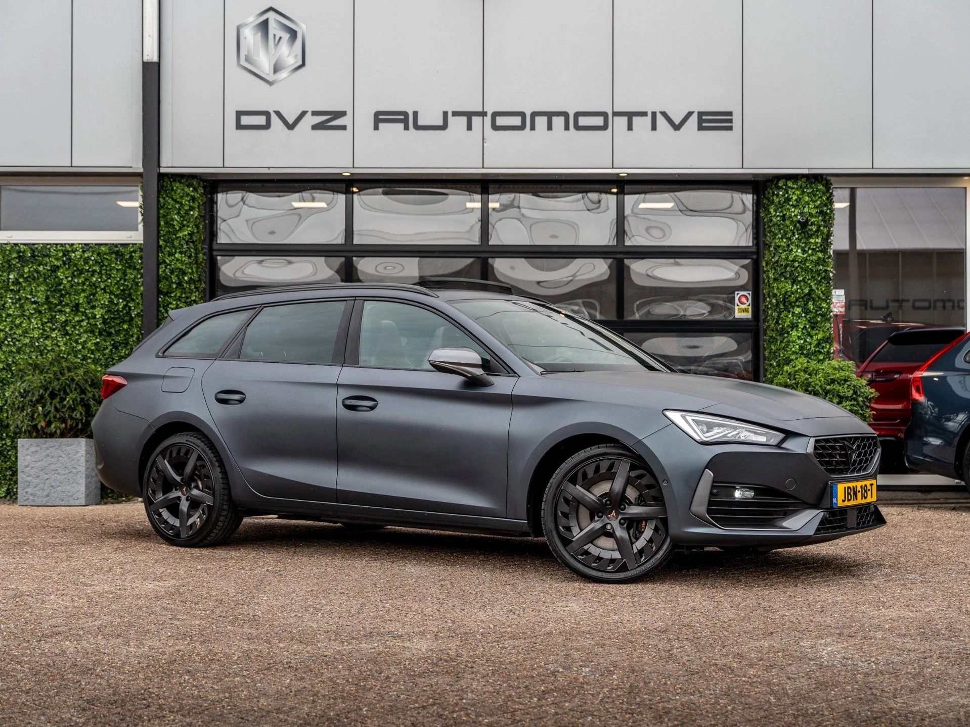 Hoofdafbeelding CUPRA Leon Sportstourer
