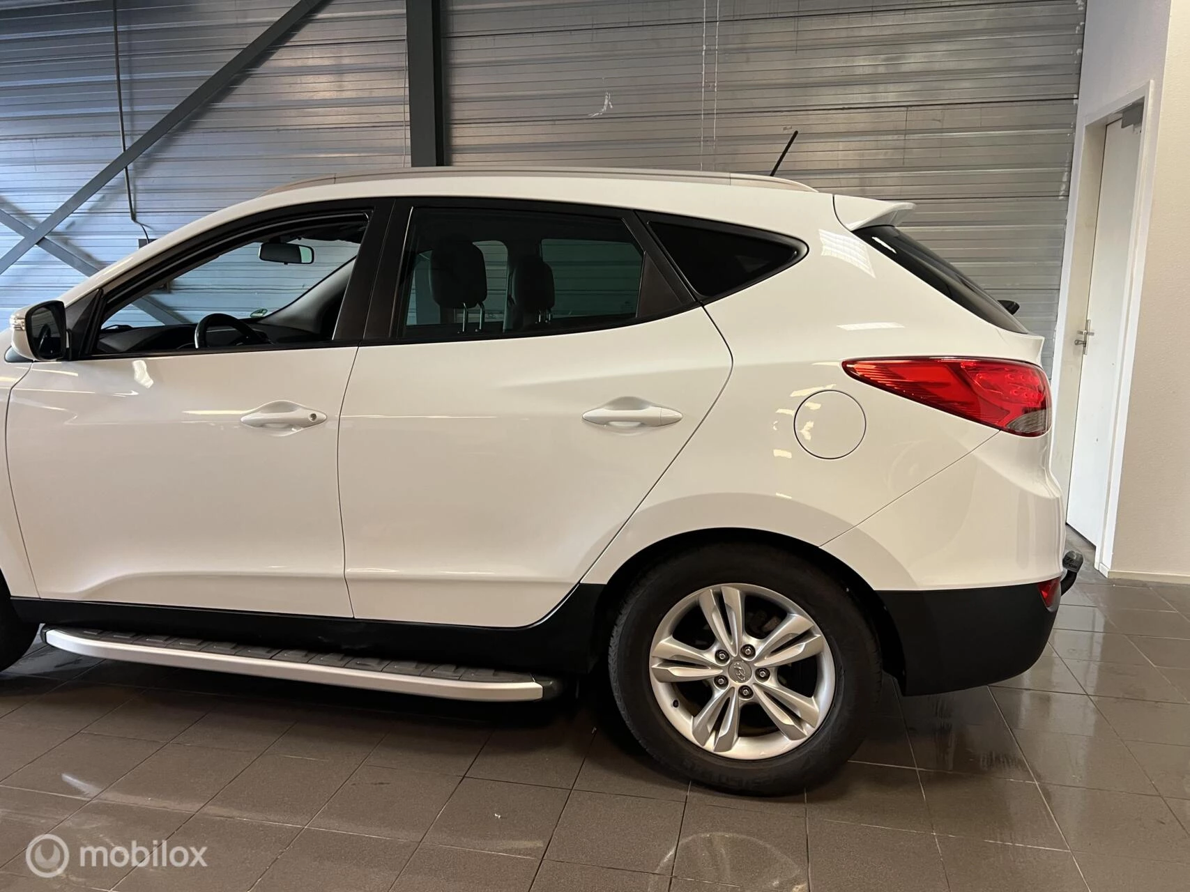 Hoofdafbeelding Hyundai ix35