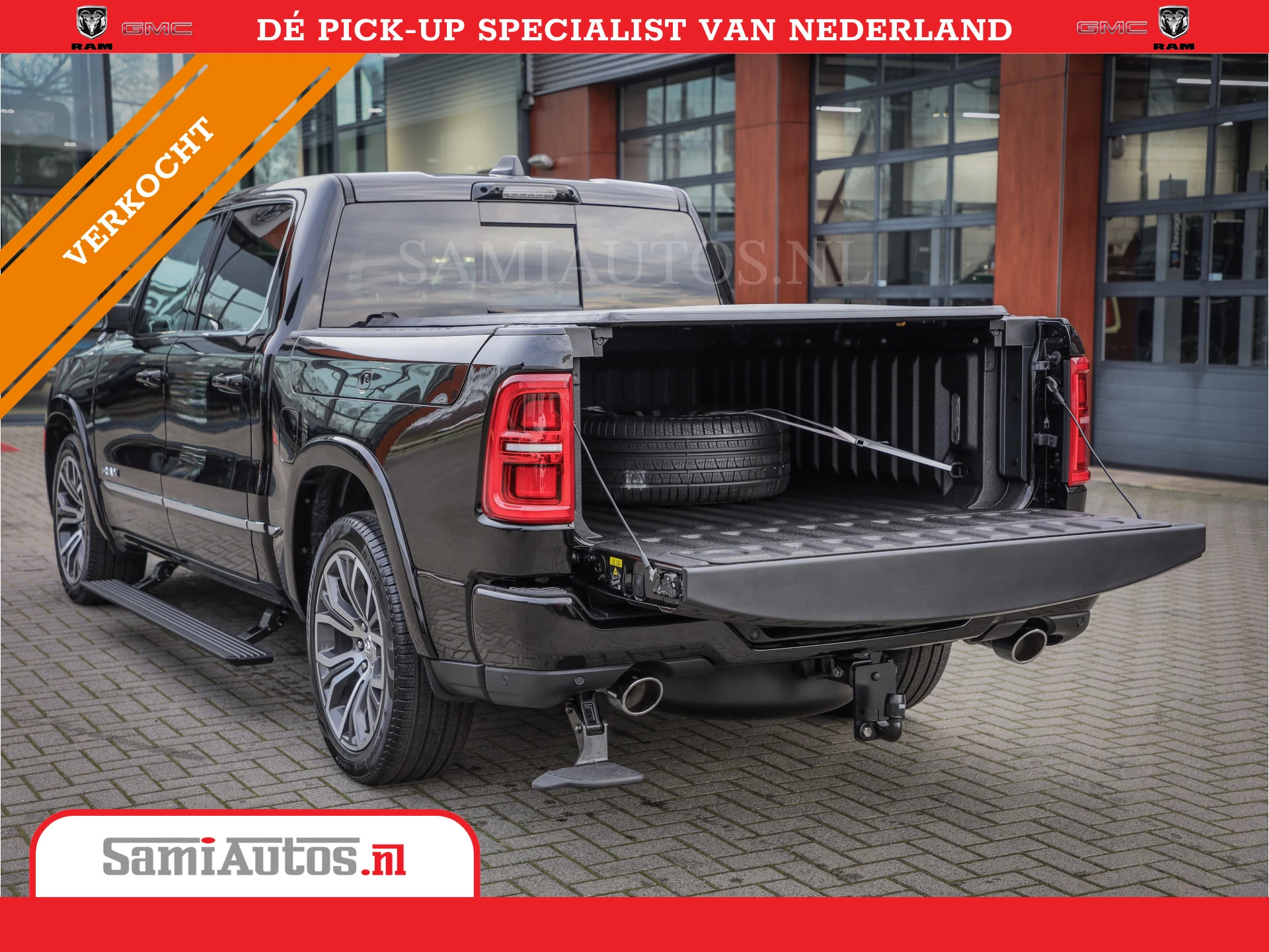 Hoofdafbeelding Dodge Ram 1500