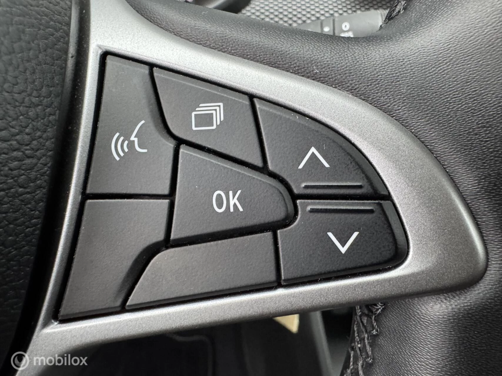 Hoofdafbeelding Dacia Sandero Stepway