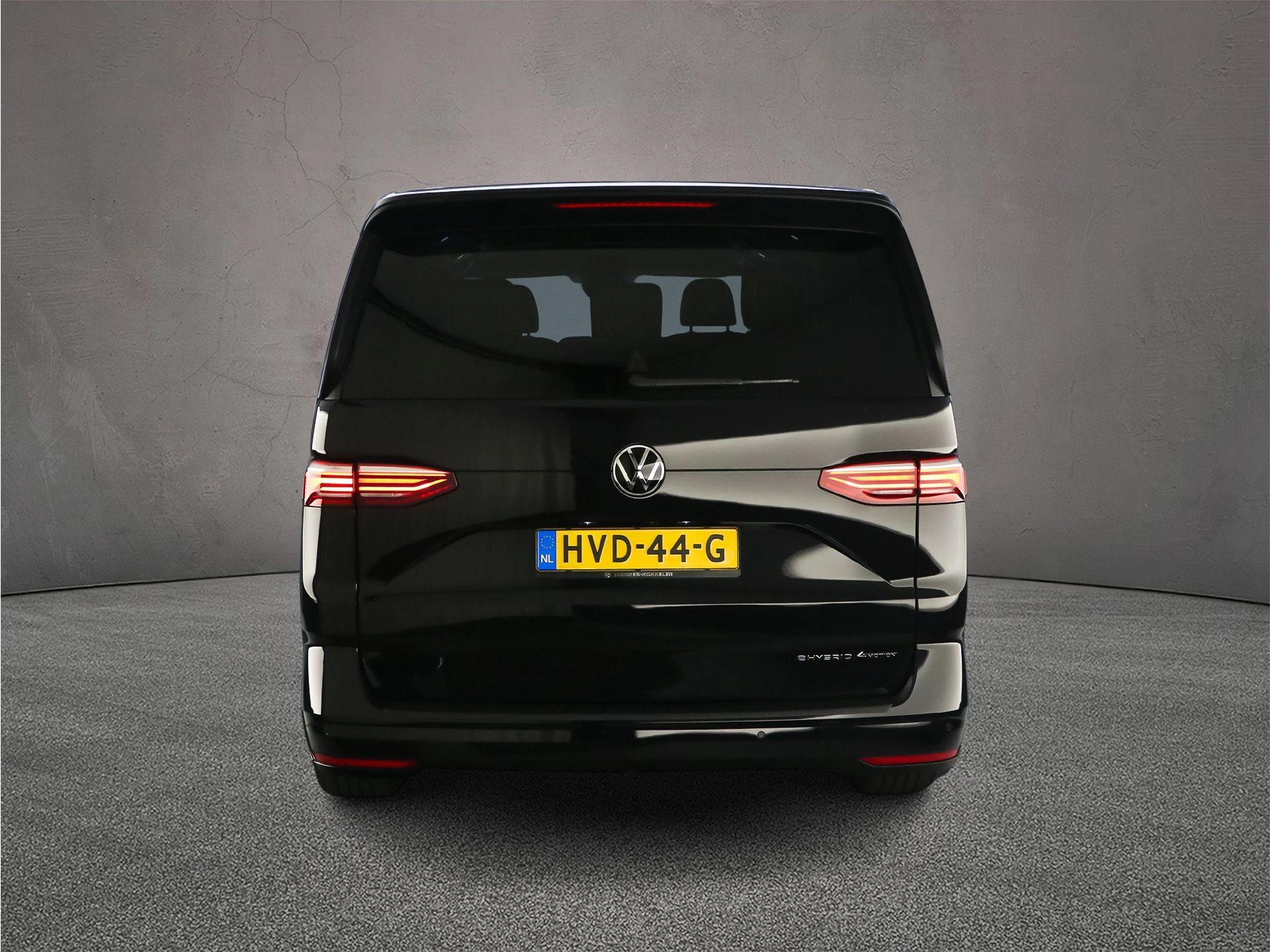 Hoofdafbeelding Volkswagen Multivan