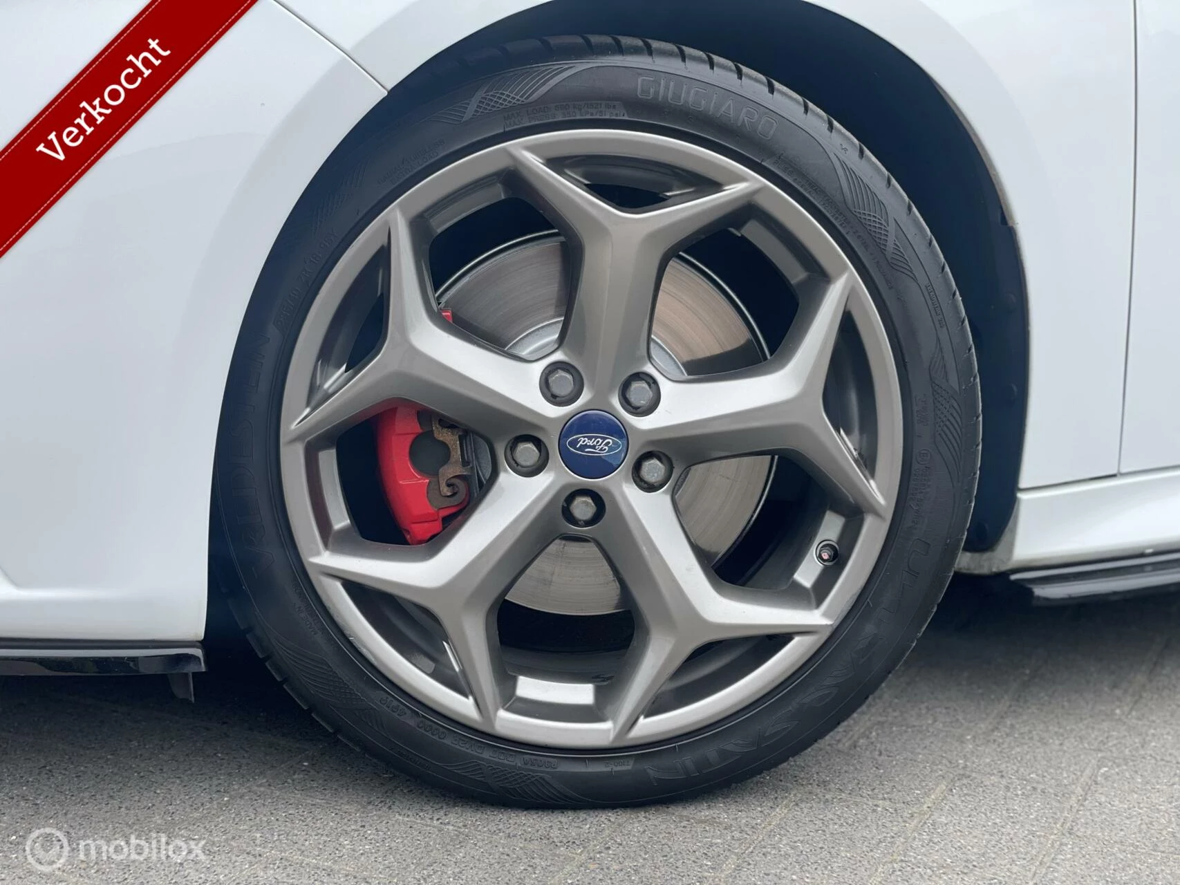 Hoofdafbeelding Ford Focus