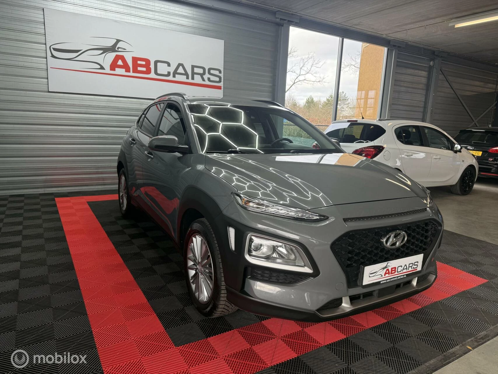 Hoofdafbeelding Hyundai Kona