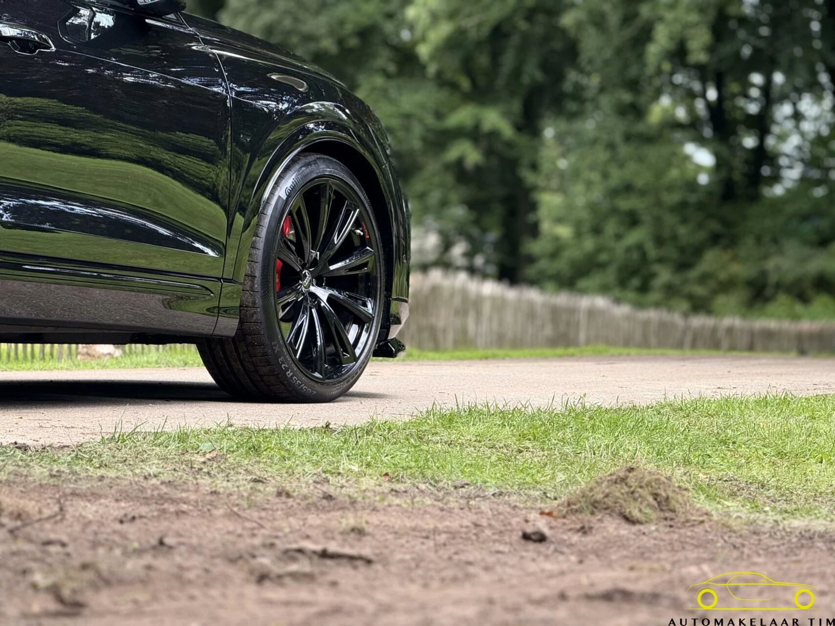Hoofdafbeelding Audi Q8