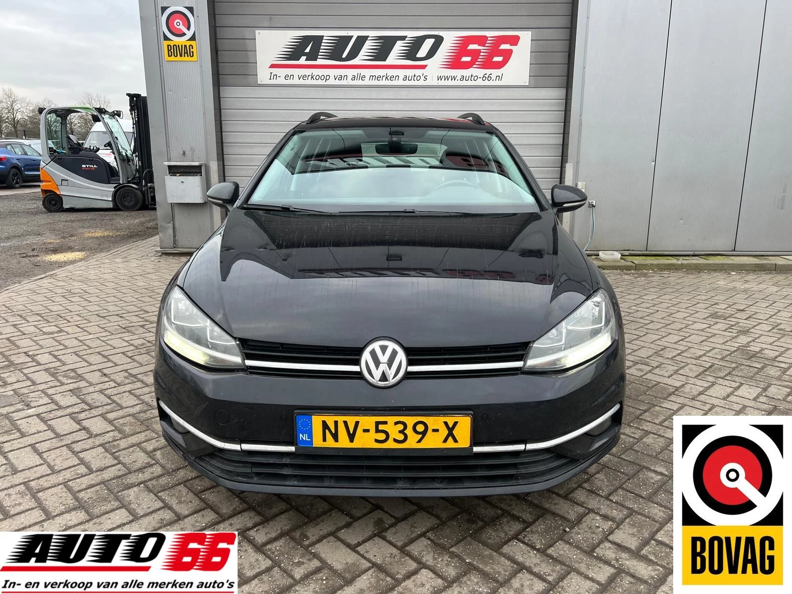 Hoofdafbeelding Volkswagen Golf