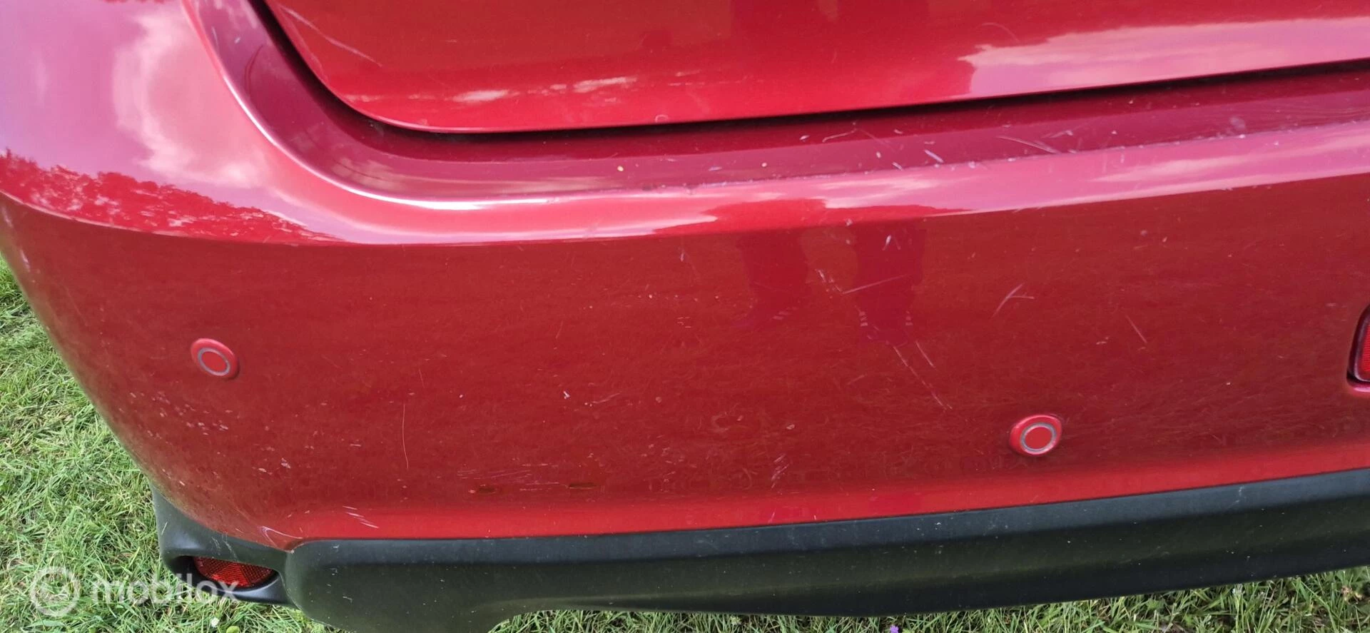 Hoofdafbeelding Mitsubishi ASX