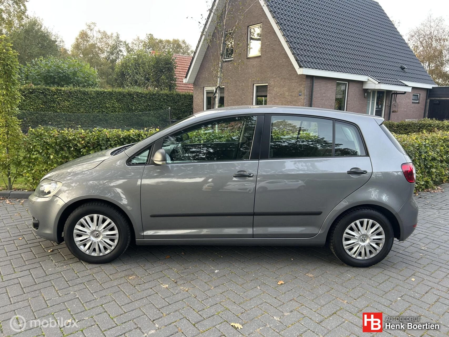 Hoofdafbeelding Volkswagen Golf Plus