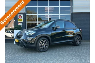 Fiat 500X 1.6 PopStar, Airco, Bluetooht, Camera, Cruise, Navi, PDC