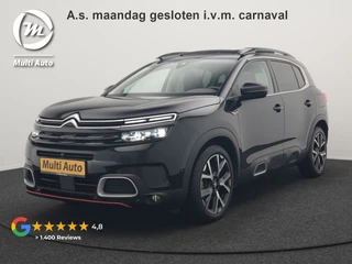 Citroën C5 Aircross 1.6 Shine Plug In Hybrid 225pk Dealer O.H PHEV | Panodak | Adaptive Cruise | 360 Camera | Lederen Comfortstoelen Massage & Memory | Keyless | Blis | Apple Carplay | Virtual | Navigatie | DAB | 19"L.M |