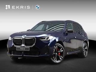 BMW X3 M50 | M Sportpakket Pro | Innovation Package | Comfort Pack | Premium Pack