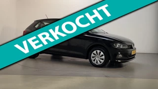 Volkswagen Polo 1.0 TSI Comfortline Parkeersensoren Navigatie AppConnect Cruise control