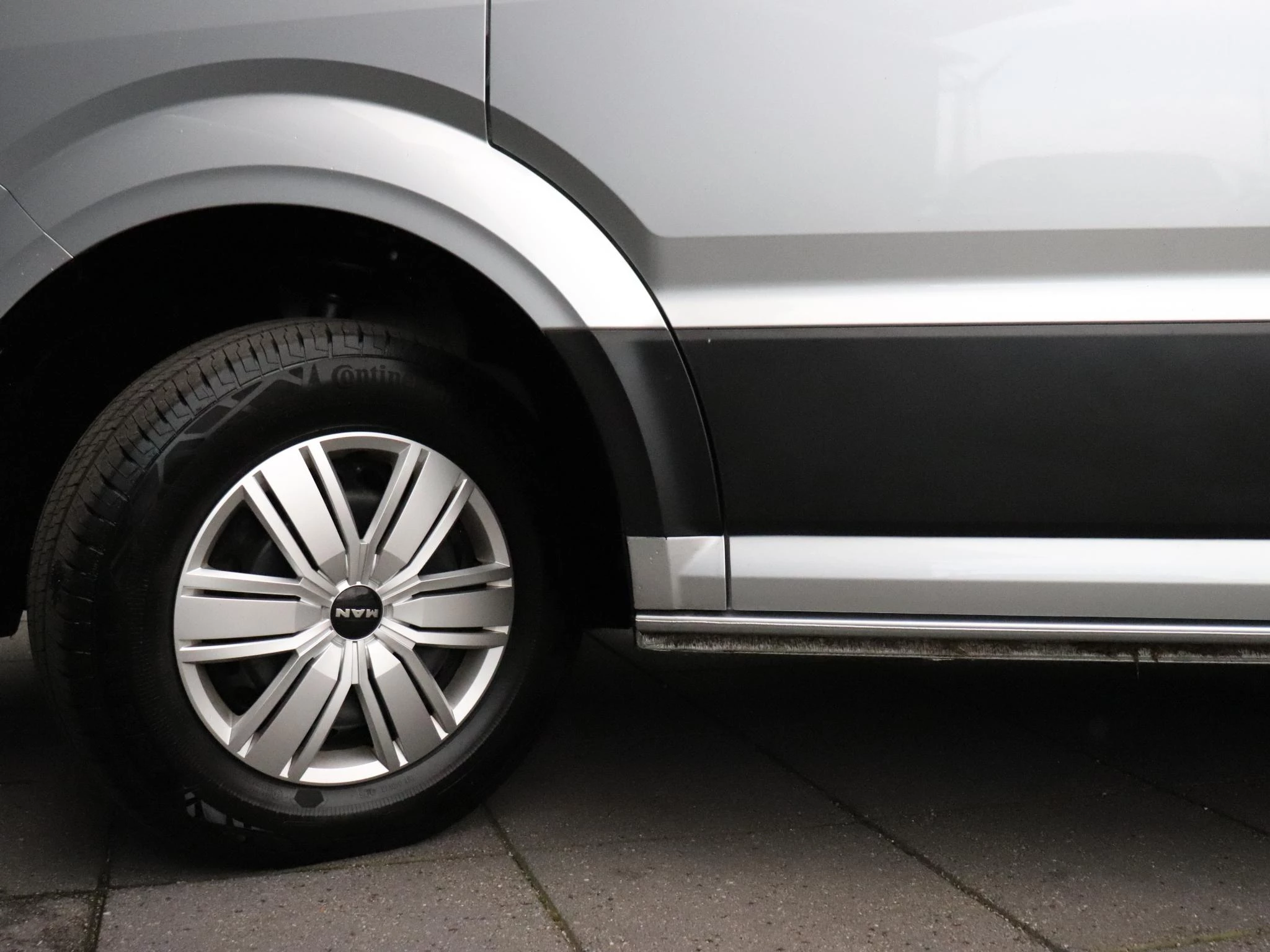 Hoofdafbeelding MAN eTGE