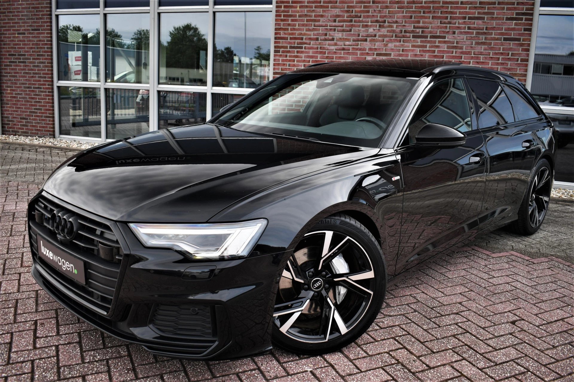 Hoofdafbeelding Audi A6