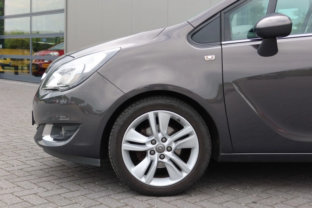 Hoofdafbeelding Opel Meriva