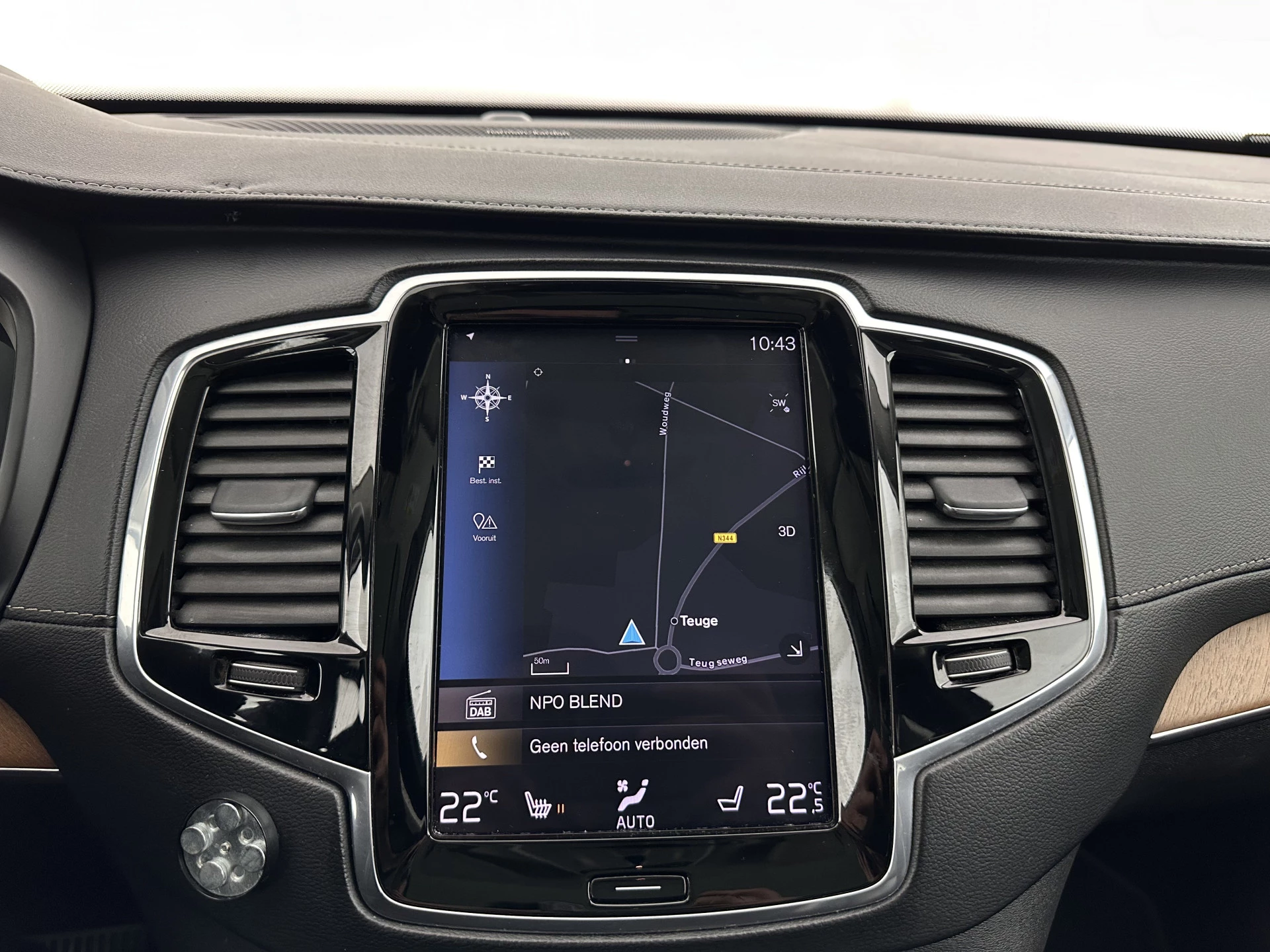 Hoofdafbeelding Volvo XC90