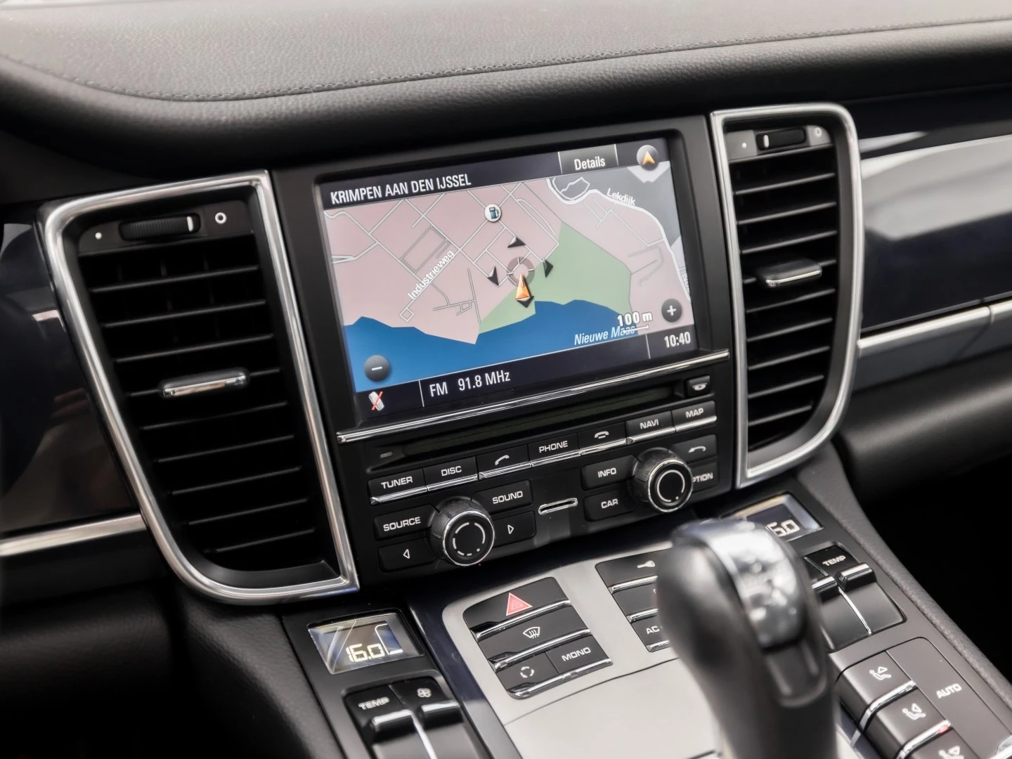Hoofdafbeelding Porsche Panamera