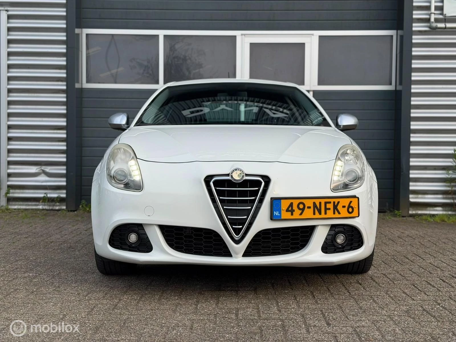 Hoofdafbeelding Alfa Romeo Giulietta